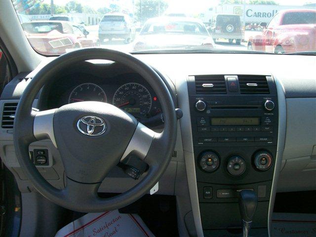 2010 Toyota Corolla X