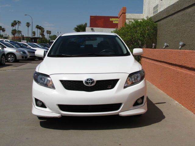 2010 Toyota Corolla Supercab Flareside XL