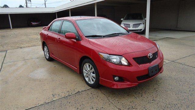 2010 Toyota Corolla XR