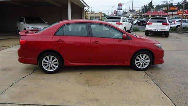 2010 Toyota Corolla XR