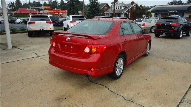 2010 Toyota Corolla XR