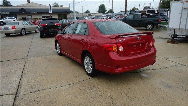 2010 Toyota Corolla XR