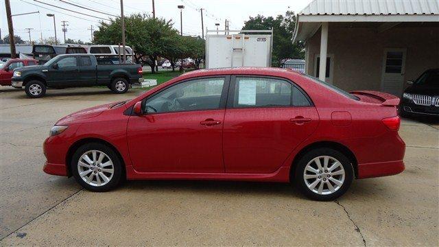 2010 Toyota Corolla XR