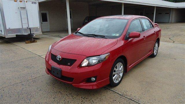 2010 Toyota Corolla XR