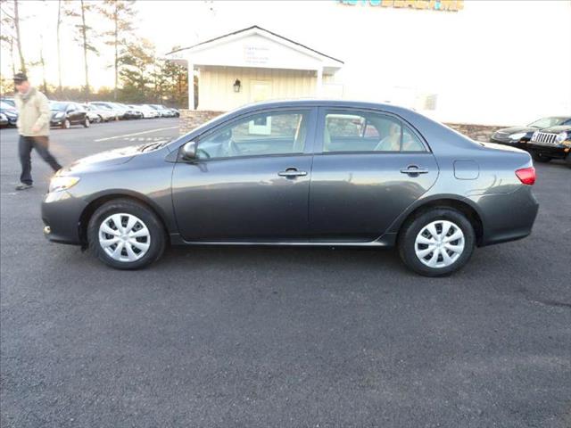 2010 Toyota Corolla X