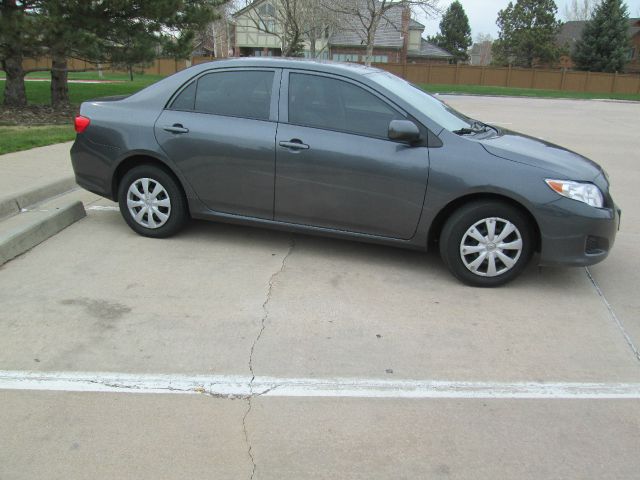 2010 Toyota Corolla Supercab Flareside XL