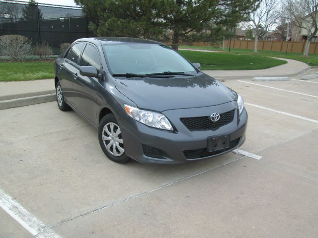 2010 Toyota Corolla Supercab Flareside XL