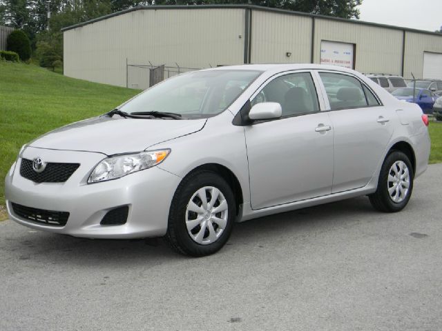 2010 Toyota Corolla Supercab Flareside XL