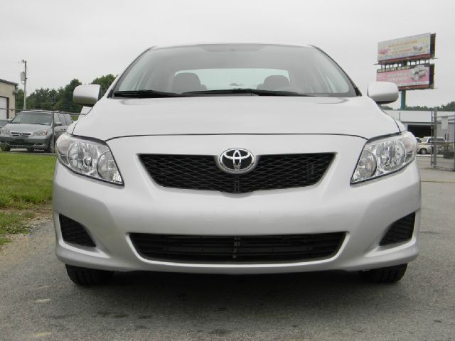 2010 Toyota Corolla Supercab Flareside XL