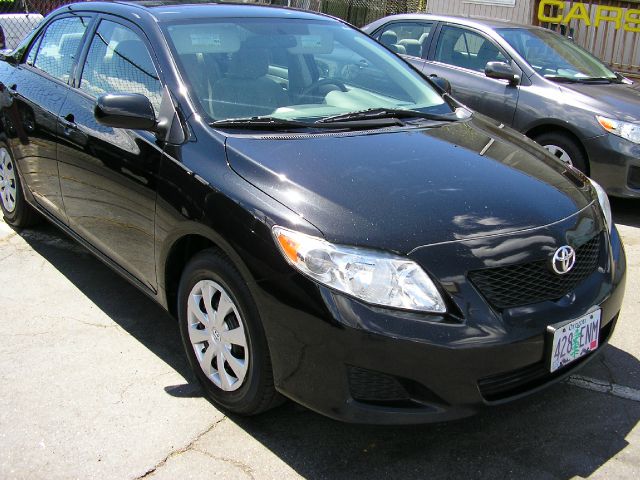 2010 Toyota Corolla X