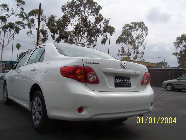 2010 Toyota Corolla Supercab Flareside XL