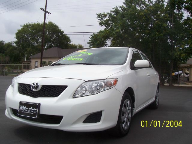 2010 Toyota Corolla Supercab Flareside XL