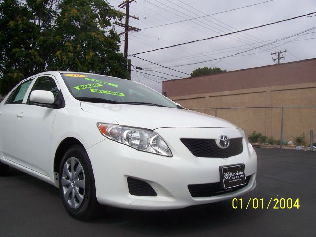 2010 Toyota Corolla Supercab Flareside XL