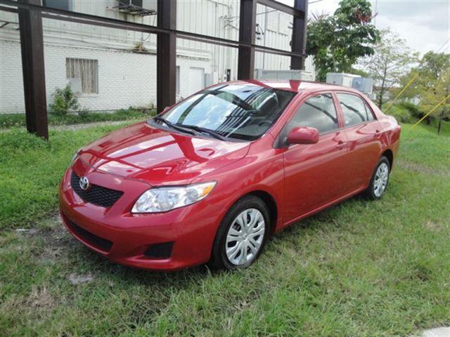 2010 Toyota Corolla CVT