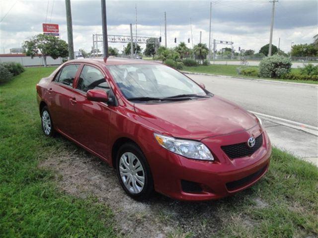 2010 Toyota Corolla CVT