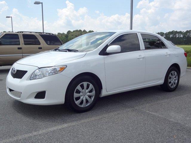 2010 Toyota Corolla X