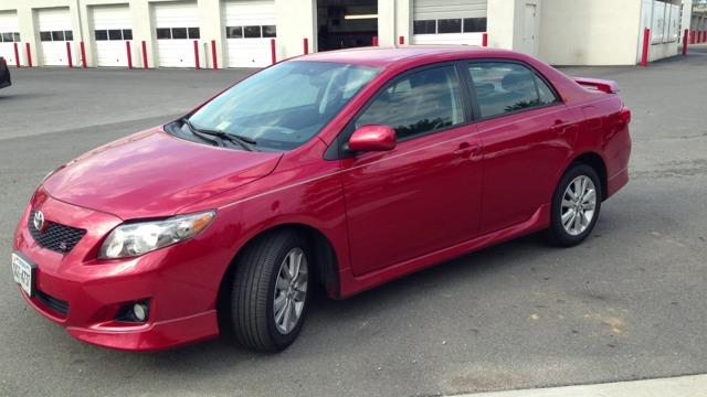 2010 Toyota Corolla XR