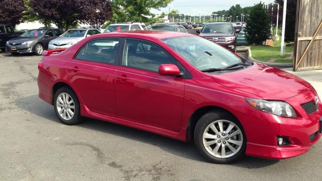 2010 Toyota Corolla XR