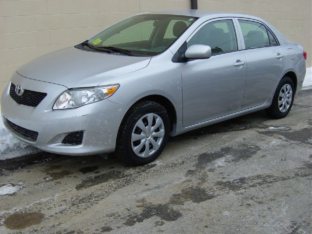 2010 Toyota Corolla Supercab Flareside XL