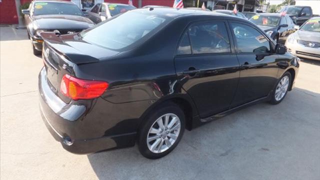 2010 Toyota Corolla Clk430 Cabriolet