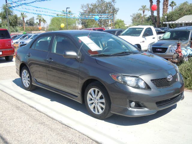 2010 Toyota Corolla Supercab Flareside XL