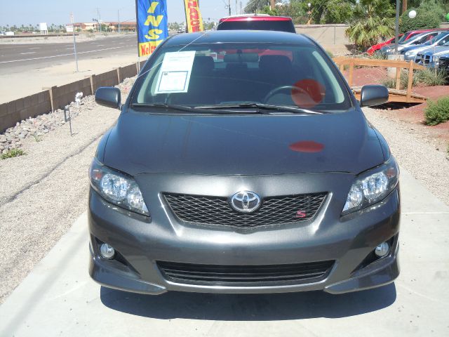 2010 Toyota Corolla Supercab Flareside XL