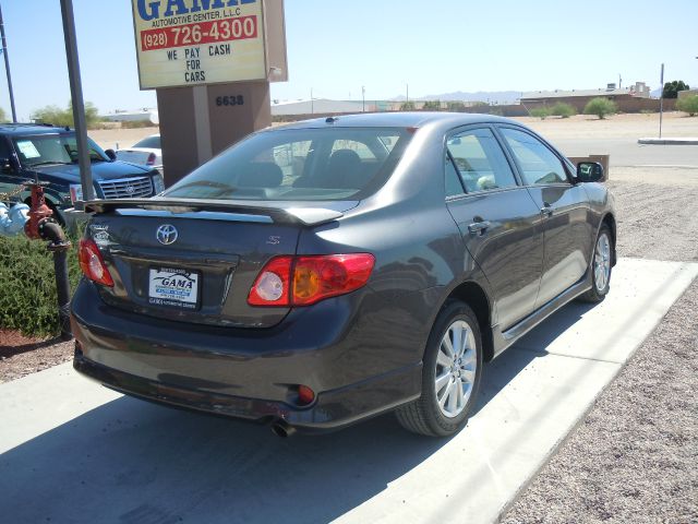 2010 Toyota Corolla Supercab Flareside XL