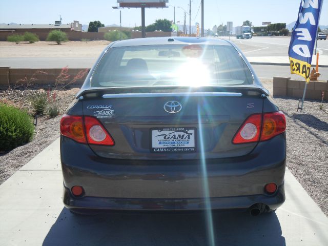 2010 Toyota Corolla Supercab Flareside XL