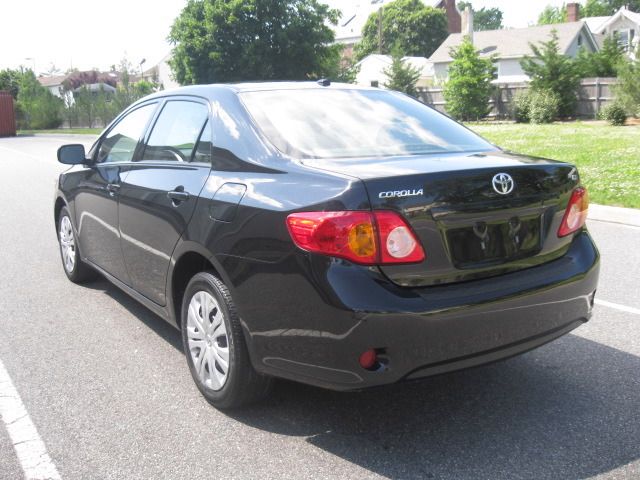 2010 Toyota Corolla Supercab Flareside XL