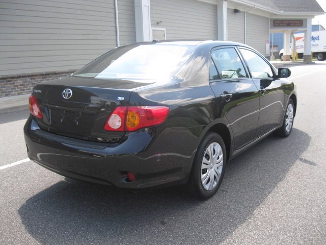 2010 Toyota Corolla Supercab Flareside XL