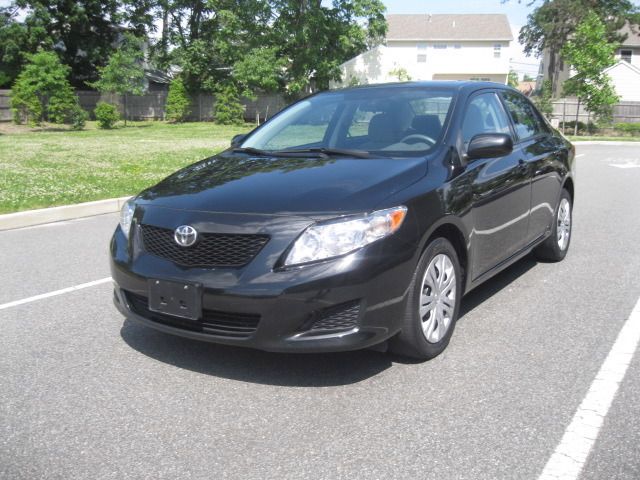 2010 Toyota Corolla Supercab Flareside XL