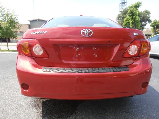 2010 Toyota Corolla Supercab Flareside XL