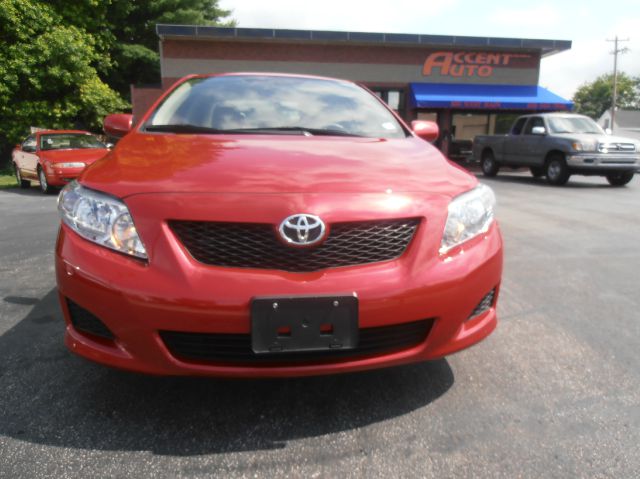 2010 Toyota Corolla Supercab Flareside XL