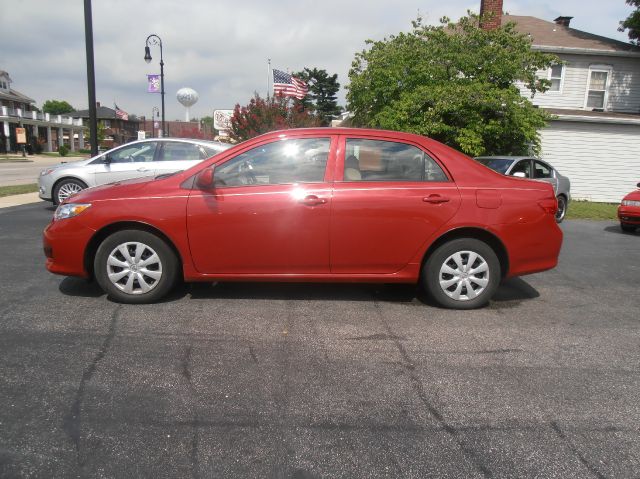 2010 Toyota Corolla Supercab Flareside XL