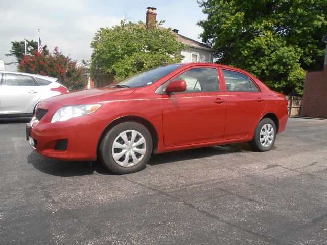 2010 Toyota Corolla Supercab Flareside XL