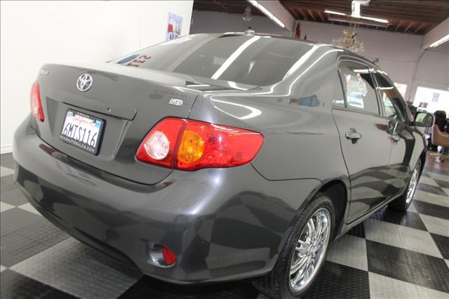 2010 Toyota Corolla XR