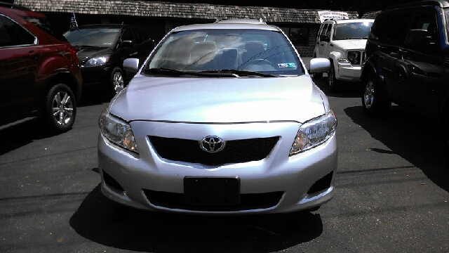 2010 Toyota Corolla Supercab Flareside XL