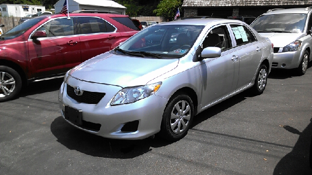 2010 Toyota Corolla Supercab Flareside XL