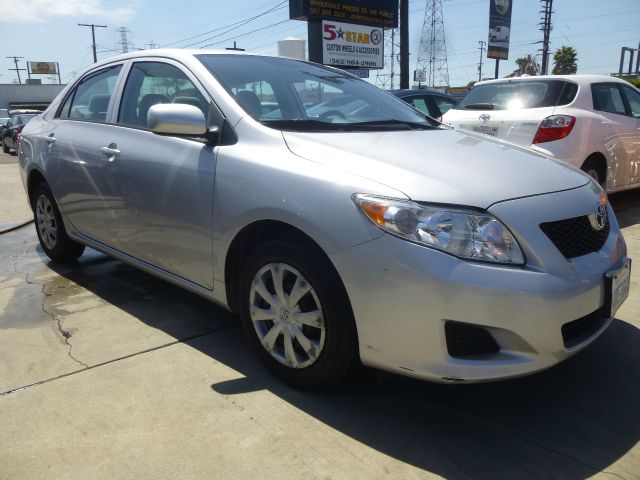 2010 Toyota Corolla Supercab Flareside XL