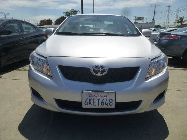 2010 Toyota Corolla Supercab Flareside XL