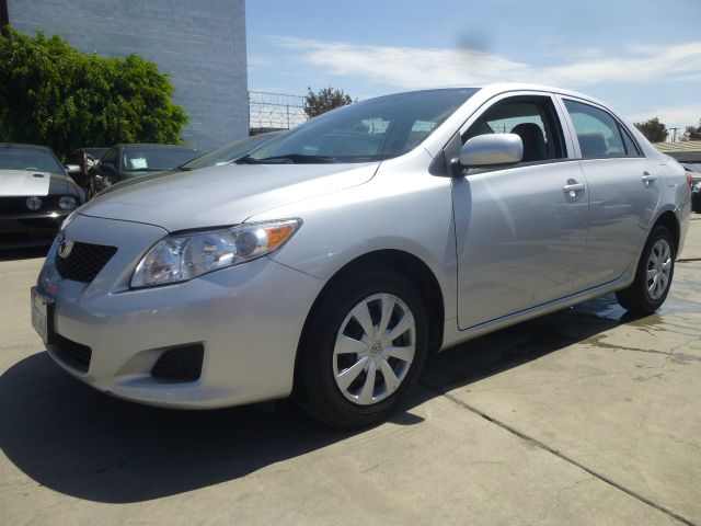 2010 Toyota Corolla Supercab Flareside XL