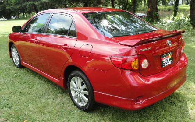 2010 Toyota Corolla S SL LE