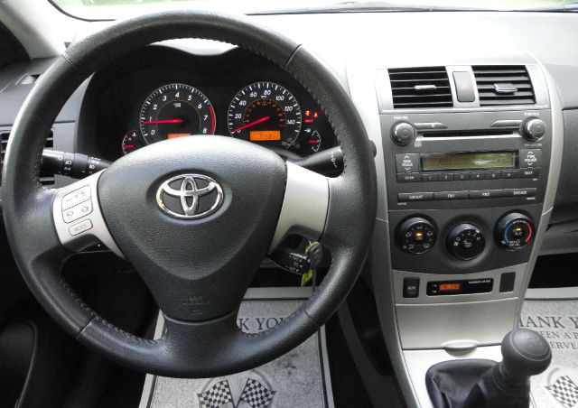 2010 Toyota Corolla S SL LE