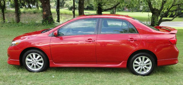 2010 Toyota Corolla S SL LE