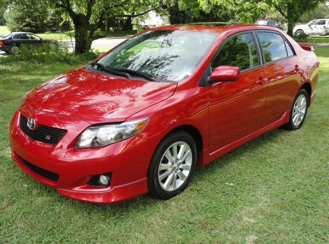 2010 Toyota Corolla S SL LE