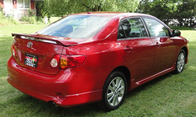 2010 Toyota Corolla S SL LE