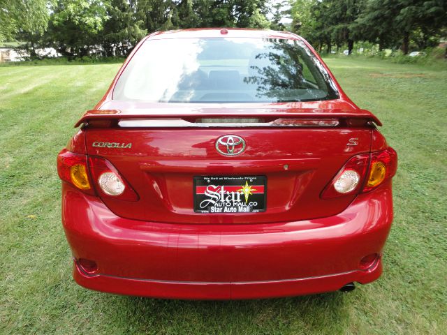 2010 Toyota Corolla S SL LE