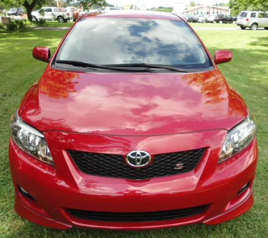 2010 Toyota Corolla S SL LE