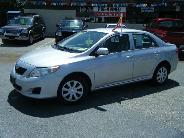 2010 Toyota Corolla LS Flex Fuel 4x4 This Is One Of Our Best Bargains