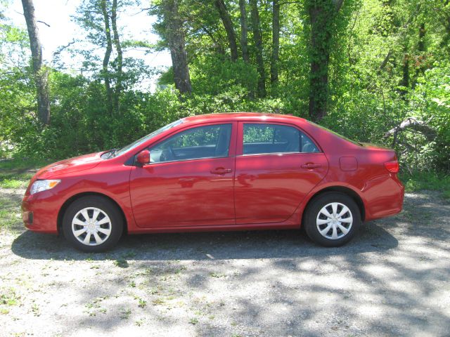 2010 Toyota Corolla Unknown